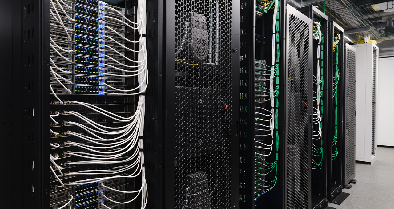 European AI Infrastructure