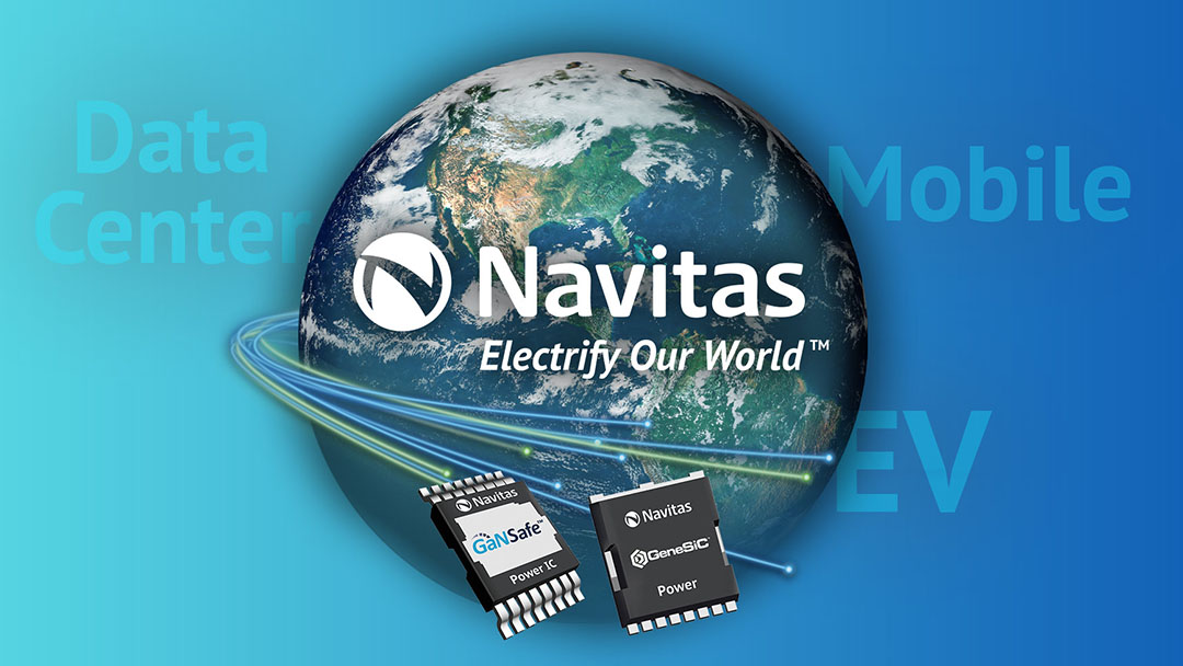 Navitas Semiconductor to Participate in Upcoming Investor Events