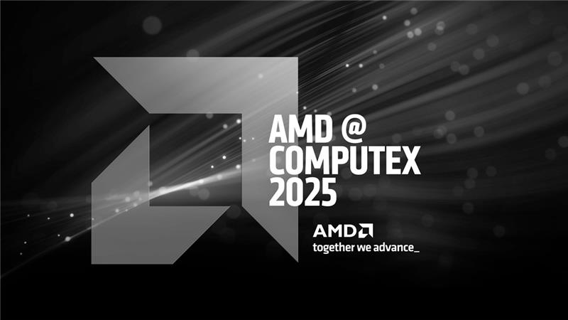 AMD COMPUTEX 2025