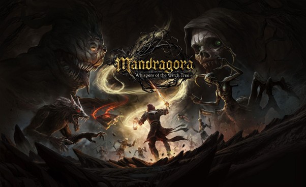 GCL Announces the Launch of ‘Mandragora: Whispers of the Witch Tree’