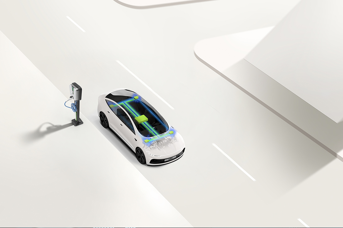 NXP and Rimac Technology Co-Develop Centralized Vehicle Architecture for Advanced Domain and Zonal Control_Photo_NXP