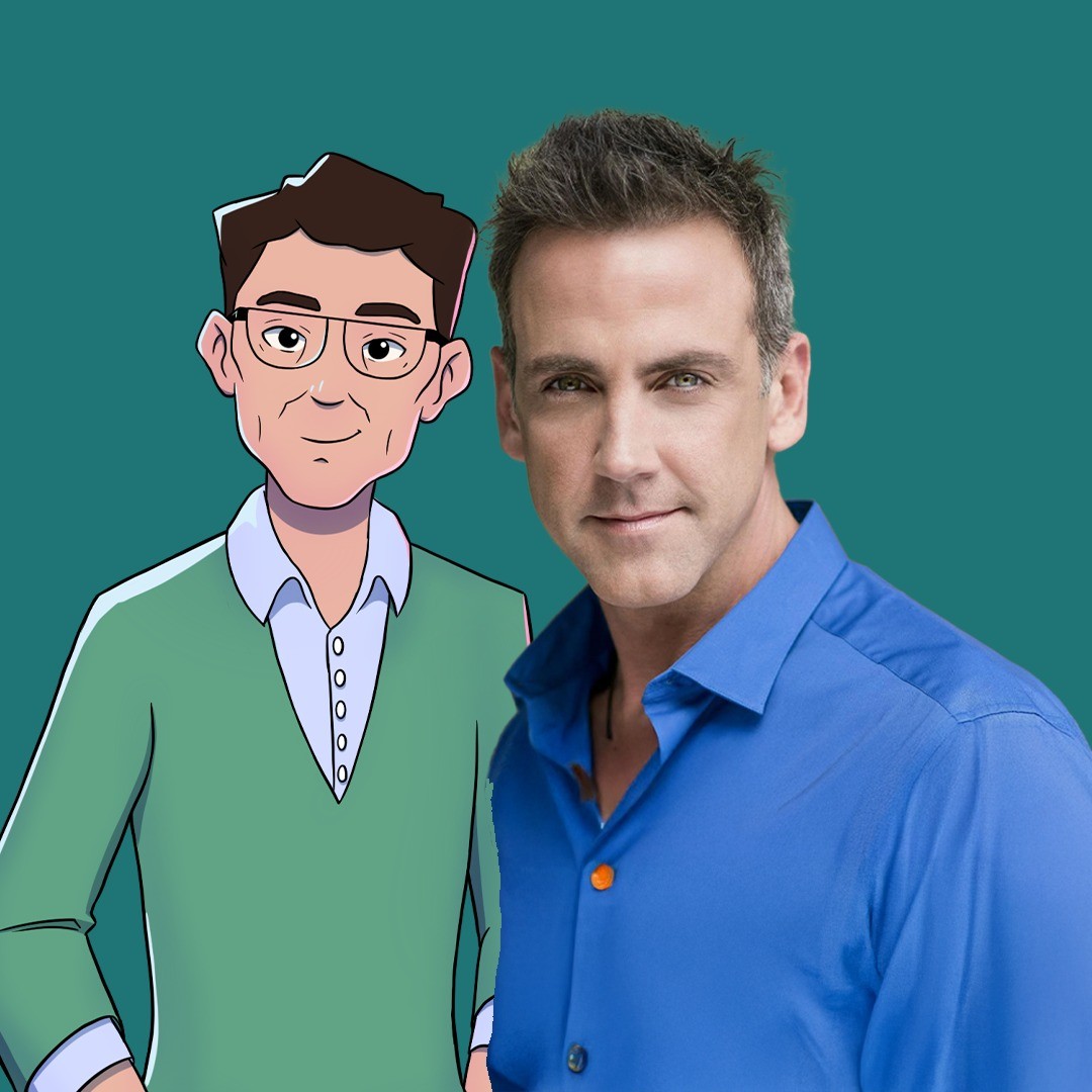 Carlos Ponce protagoniza la voz de Papá