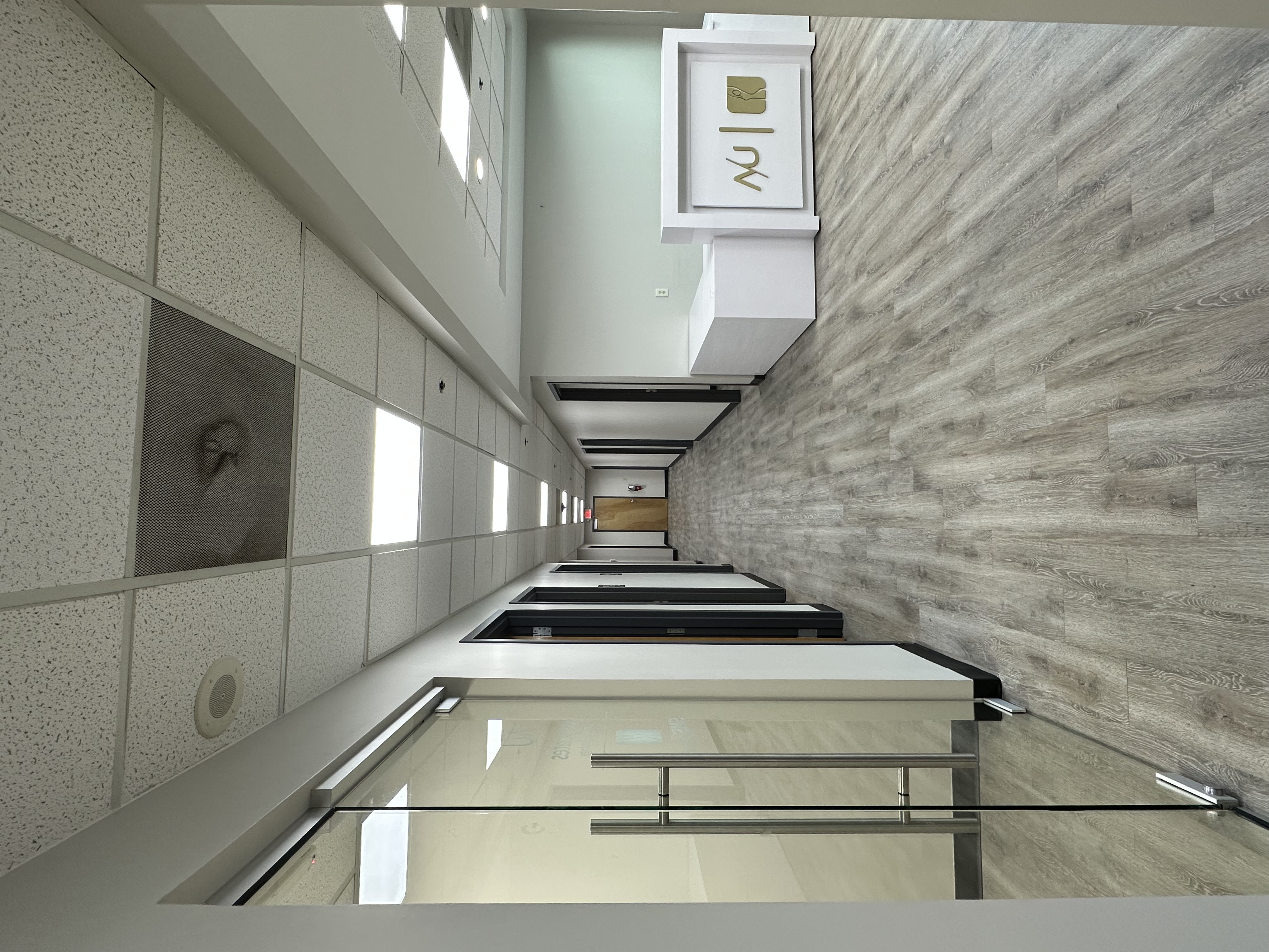 Adia Nutrition New clinic interior 